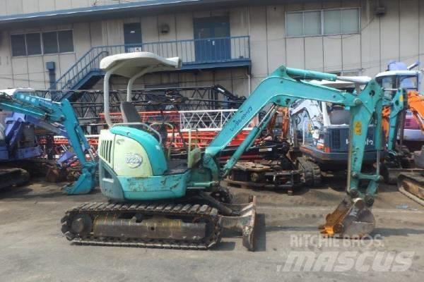 Yanmar VIO27-2 Мини екскаватори < 7 т