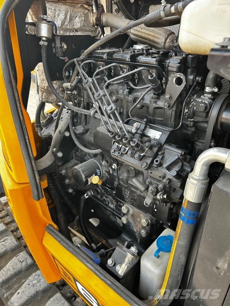 JCB 65 R-1 Мини екскаватори < 7 т