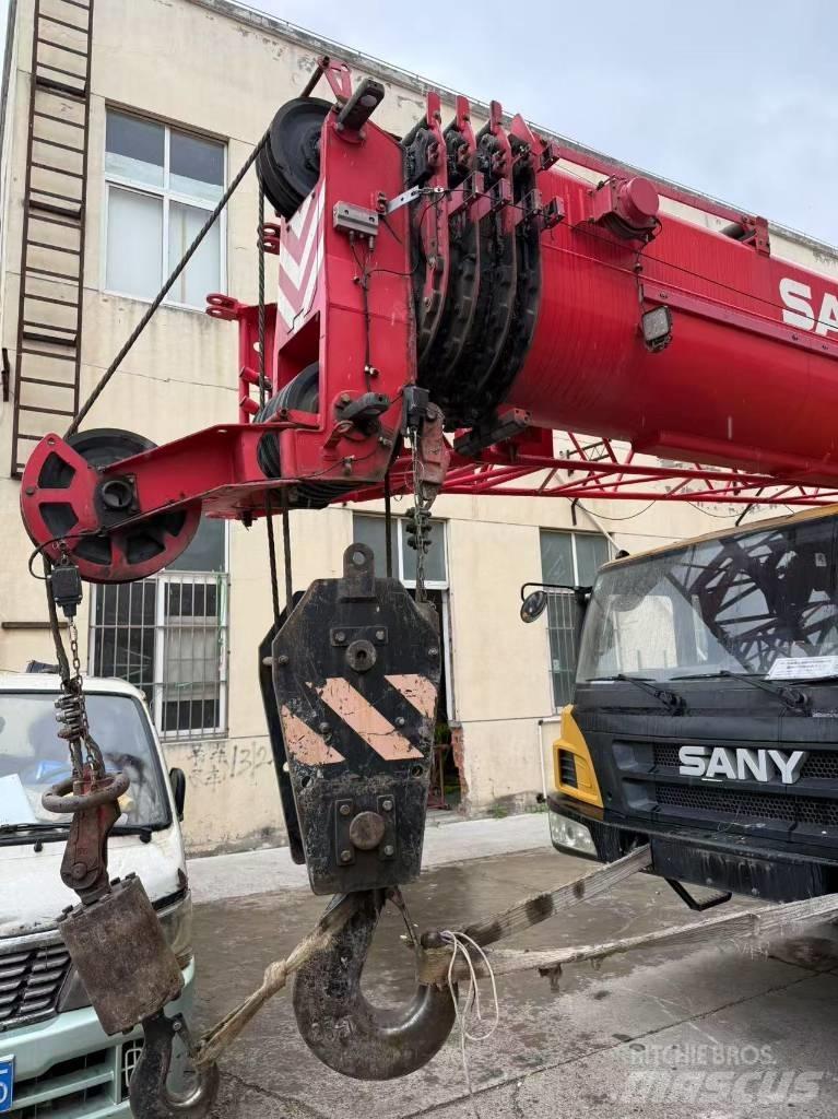 Sany STC 500 C5 Всъдеходни кранове