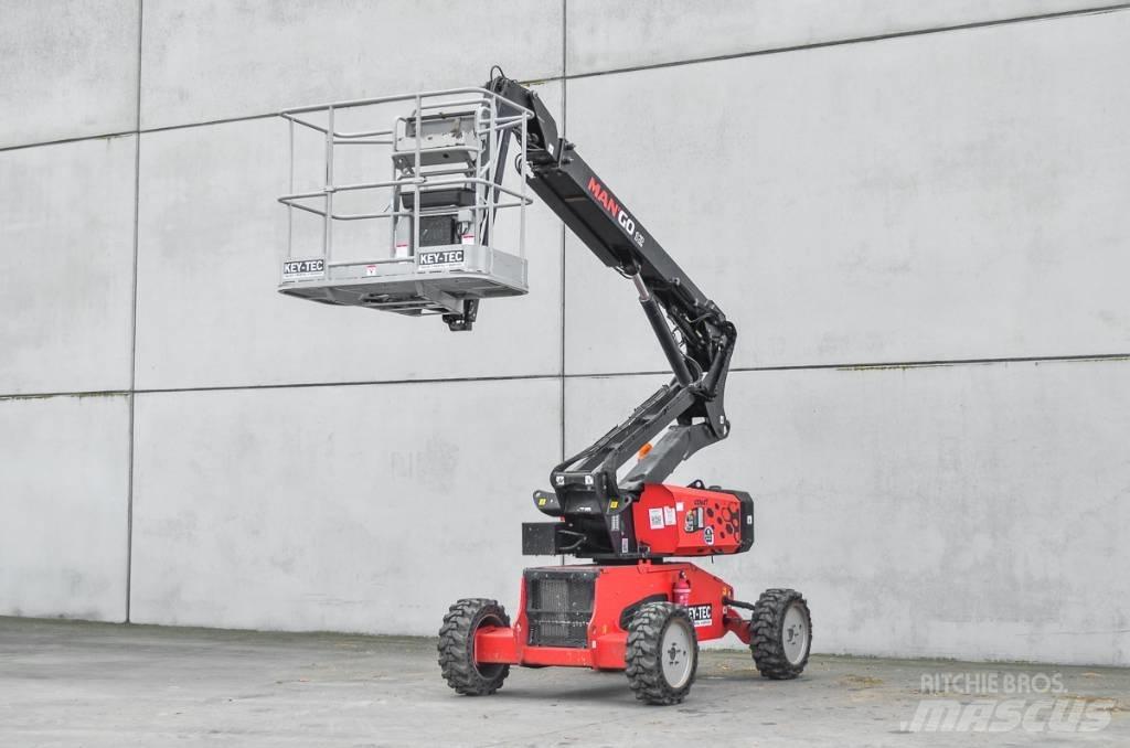 Manitou ManGo 12 Съчленени стрелови подемници