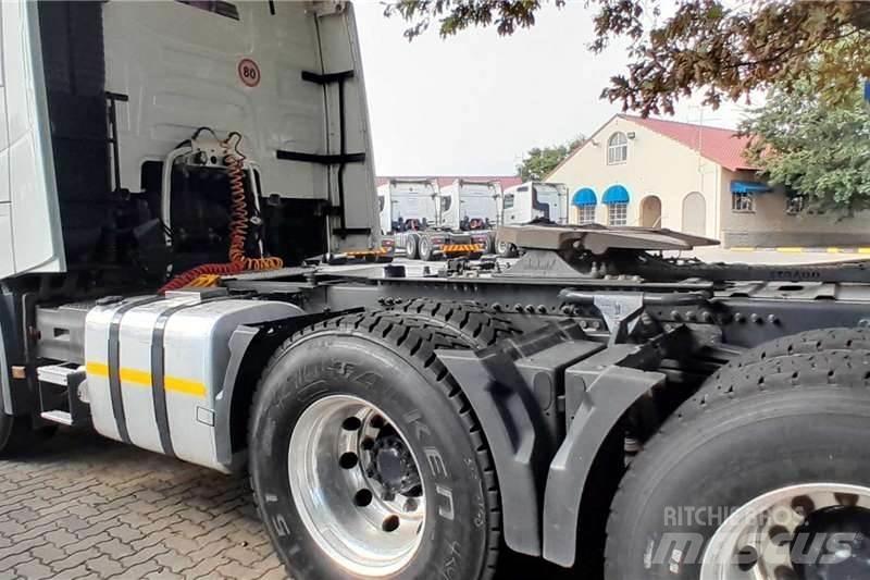 Volvo FH 520 Други