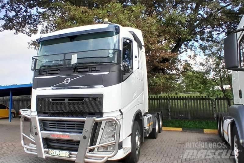 Volvo FH 520 Други