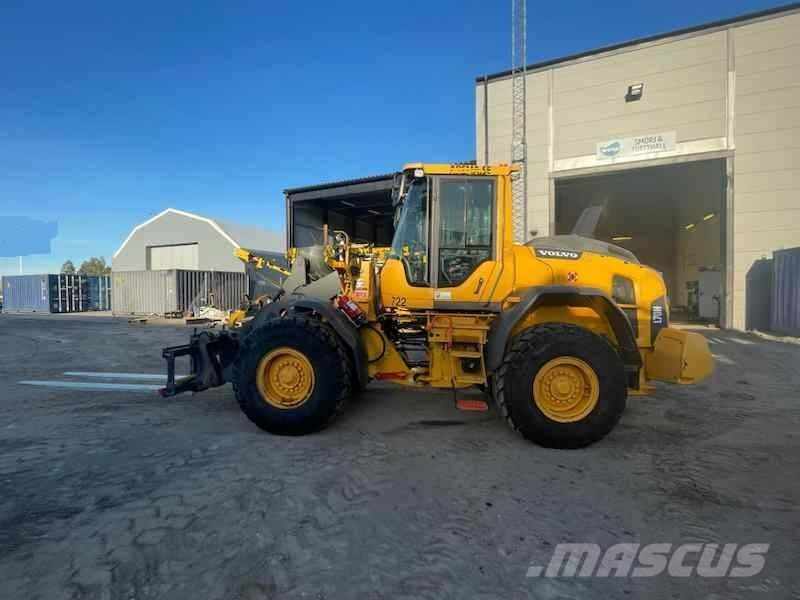 Volvo L 70 H Колесни товарачи