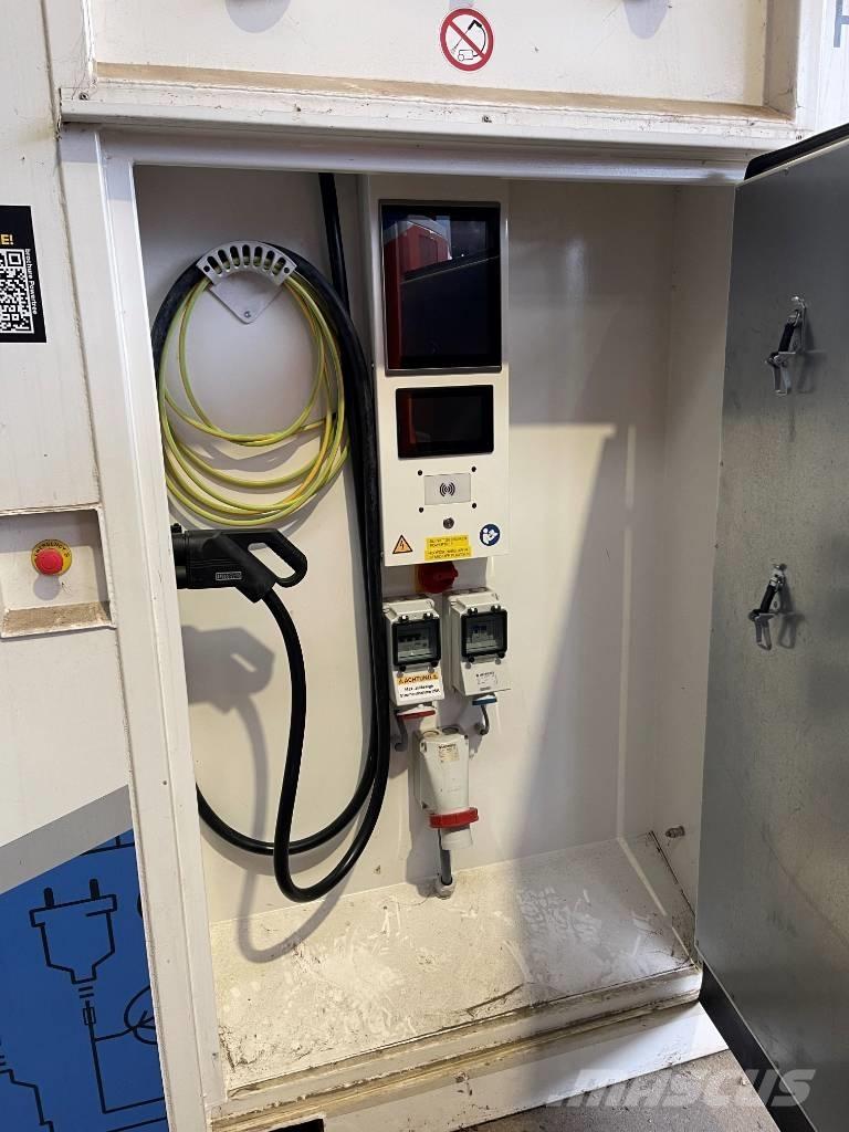  KTEG ZE-POWERTREE Специални екскаватори