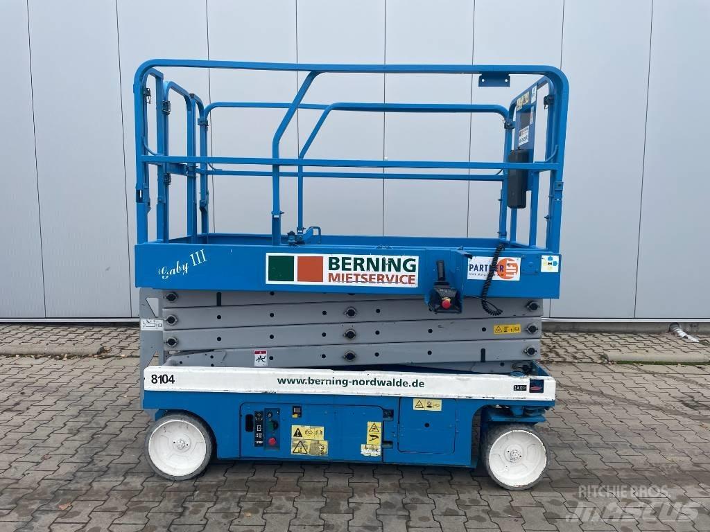 Genie GS2646 Ножични работни платформи