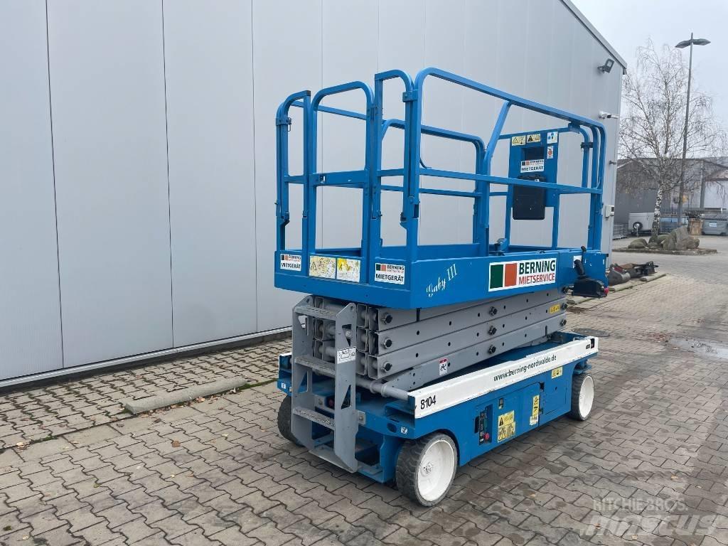 Genie GS2646 Ножични работни платформи