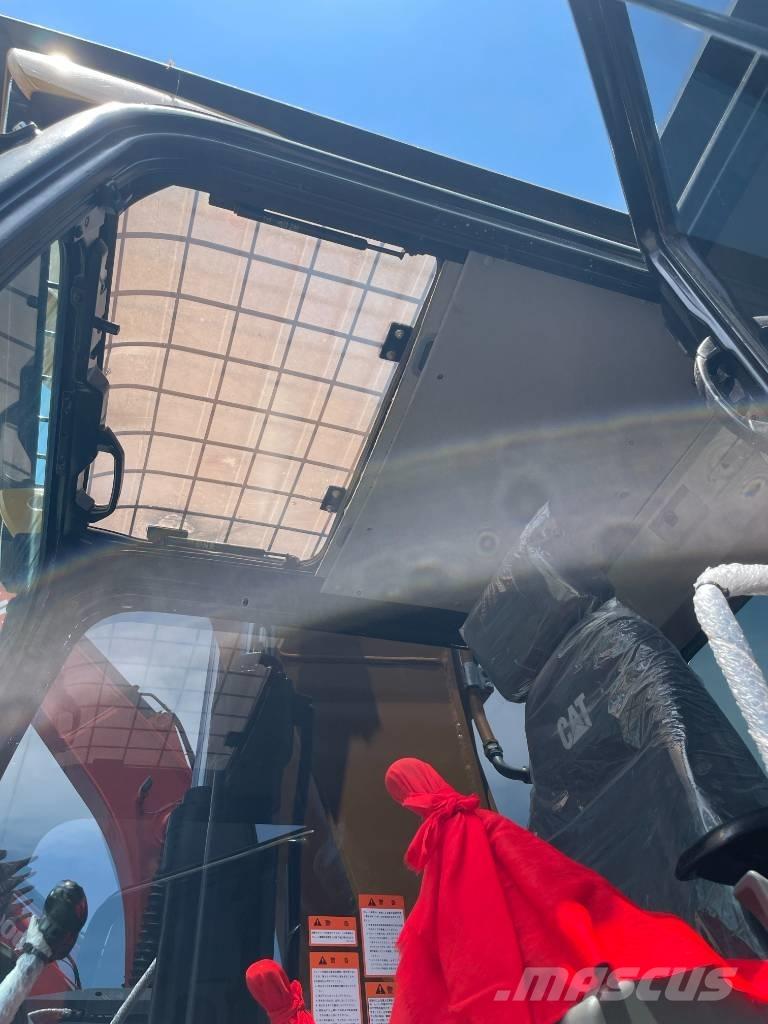 CAT 323D2 Верижен екскаватор