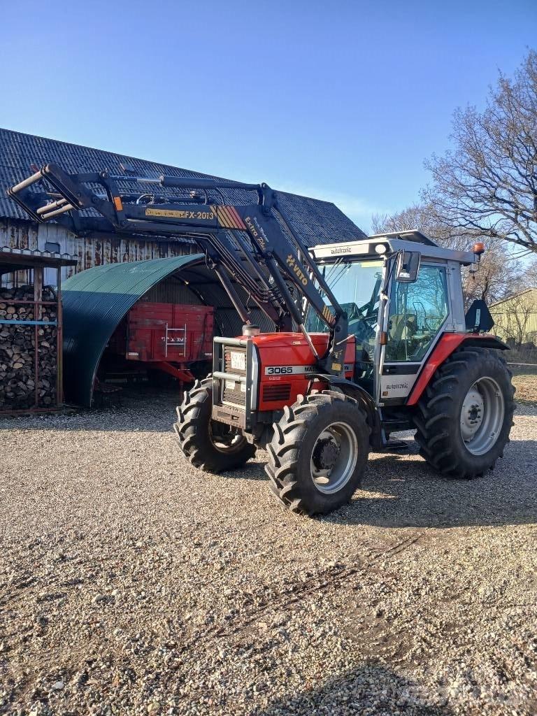 Massey Ferguson 3065 Трактори