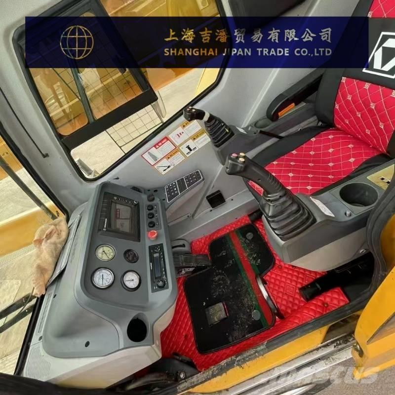 XCMG XCT 25 Всъдеходни кранове