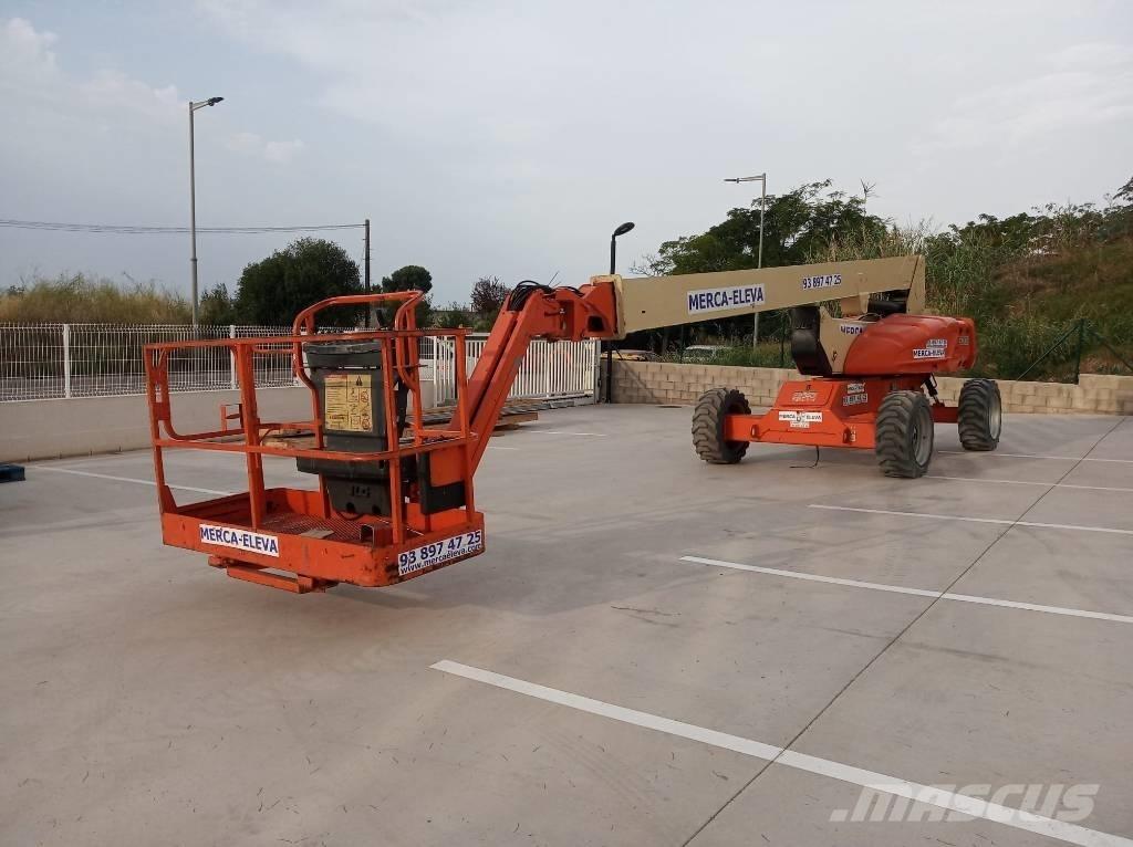 JLG E 600 JP Съчленени стрелови подемници