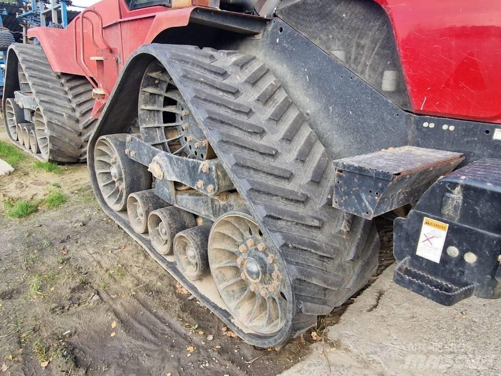 CASE Quadtrac 535 Трактори