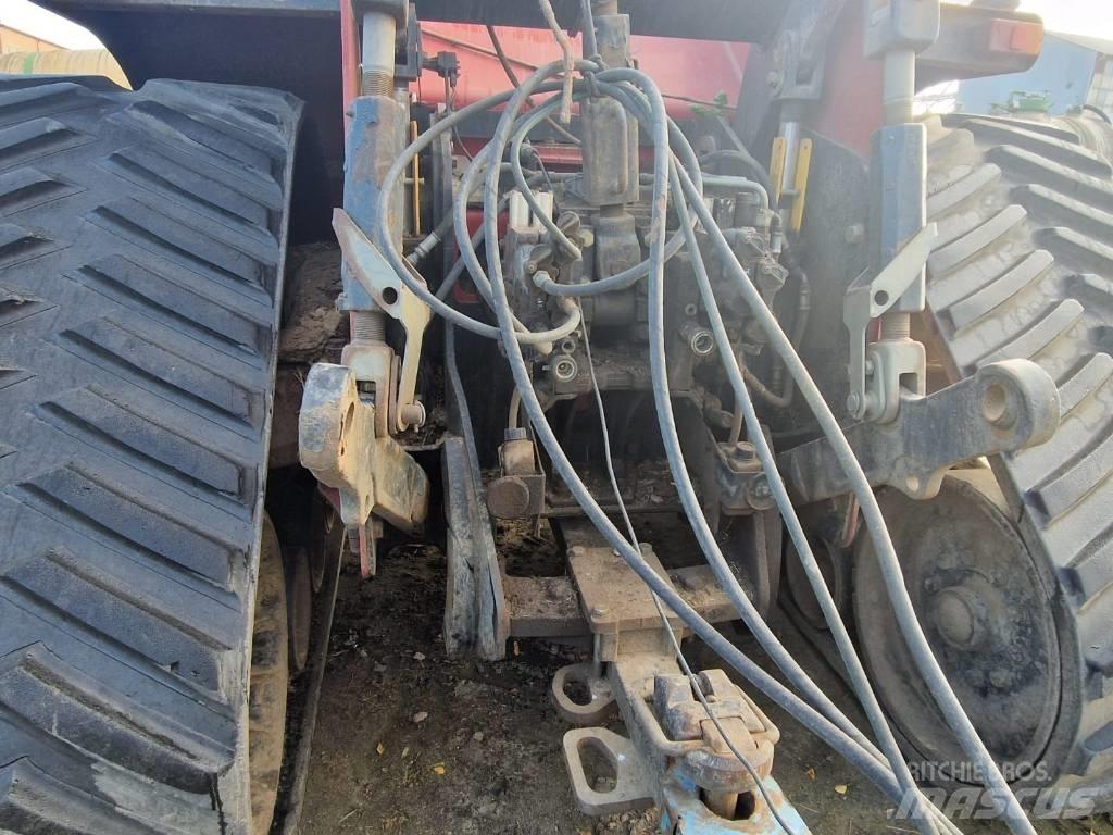 CASE Quadtrac 535 Трактори