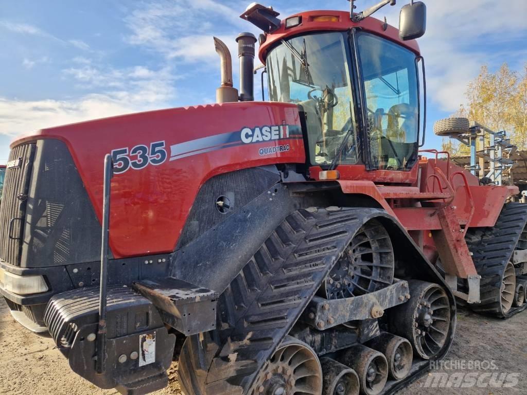 CASE Quadtrac 535 Трактори