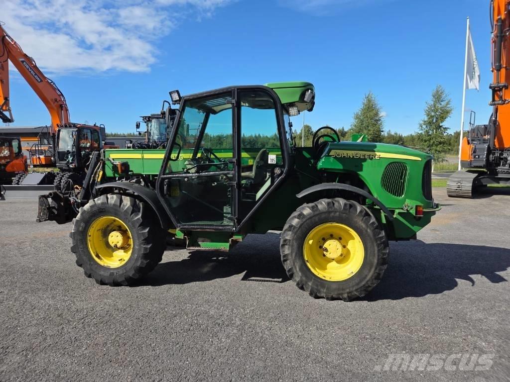 John Deere 3420 Телескопични товарачи за селското стопанство