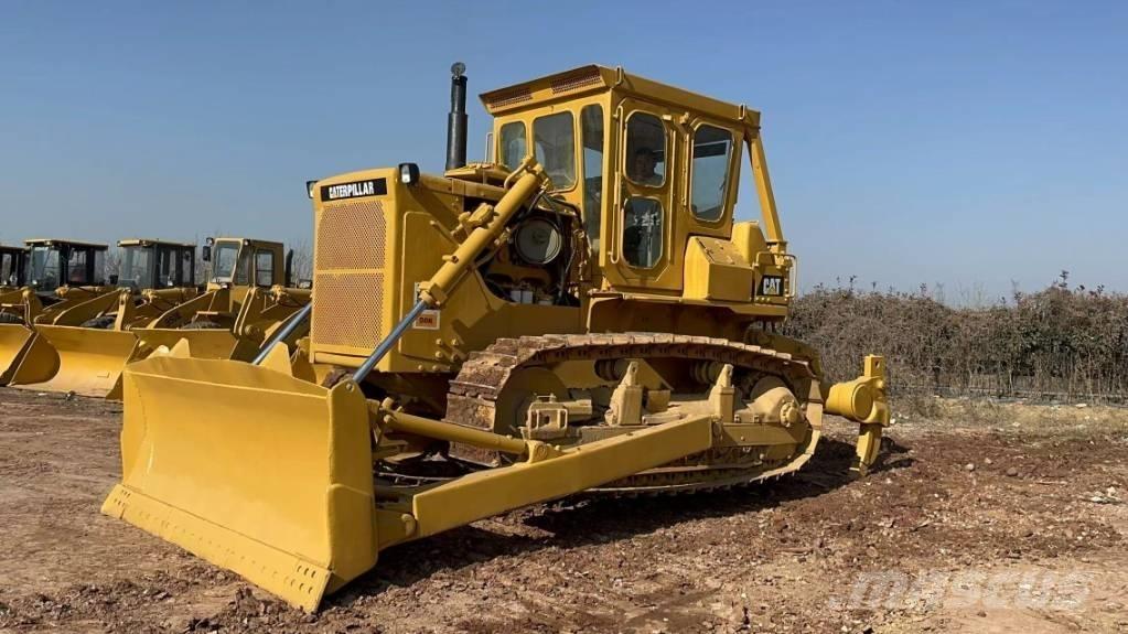 CAT D 8 K Верижни булдозери
