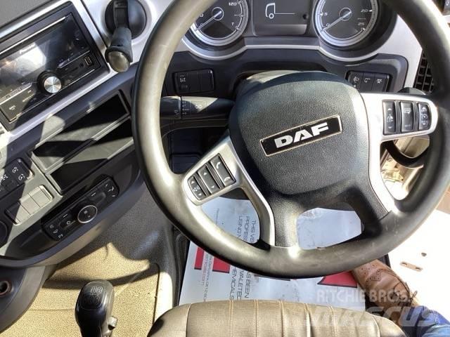 DAF XF 480 Влекачи