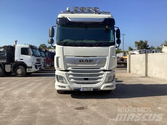 DAF XF 480 Влекачи