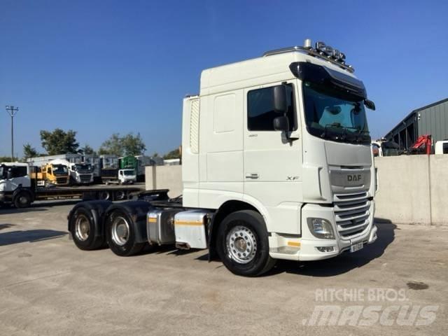 DAF XF 480 Влекачи