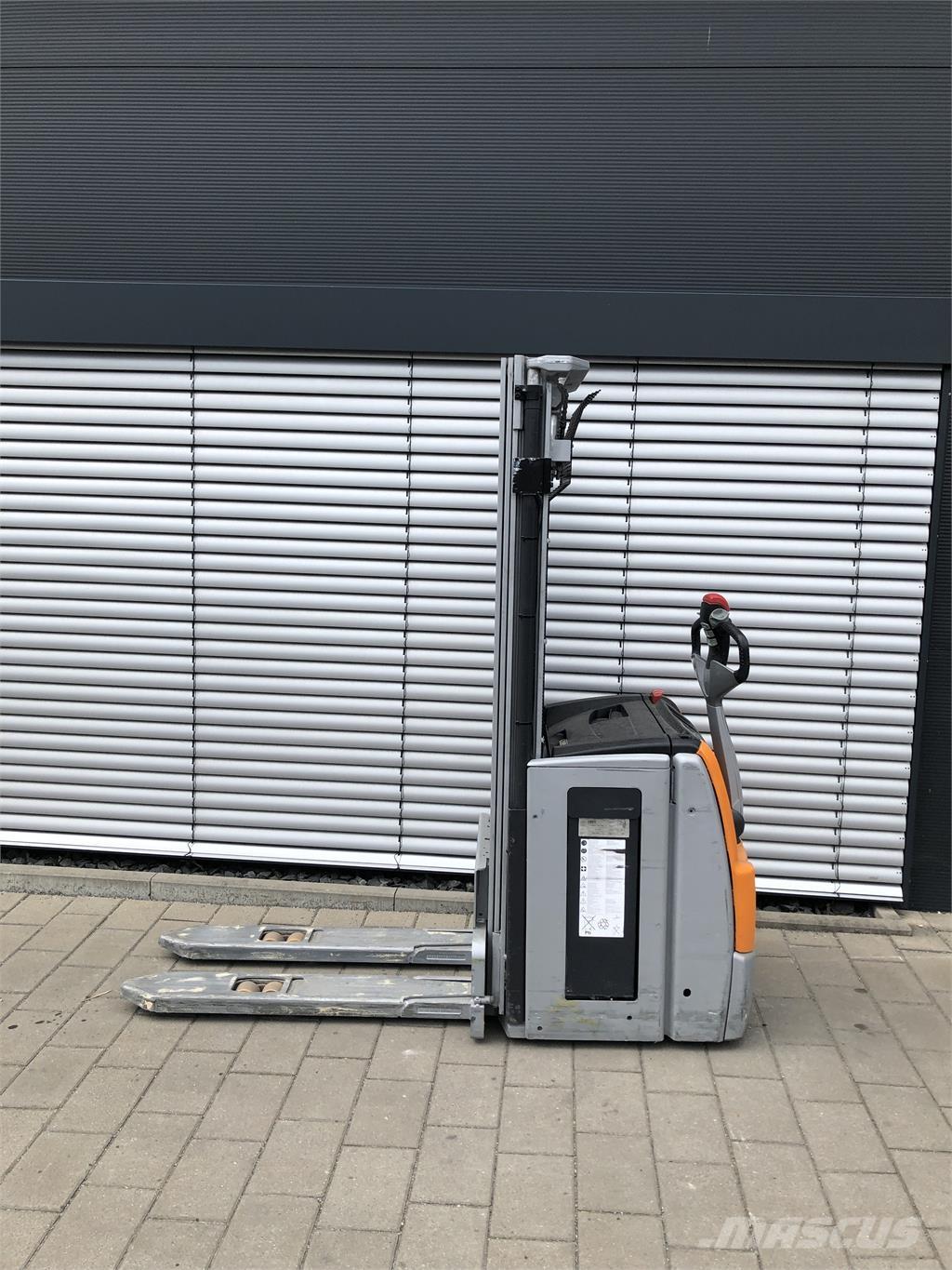 Still EXV 16 Самоходни товарачи