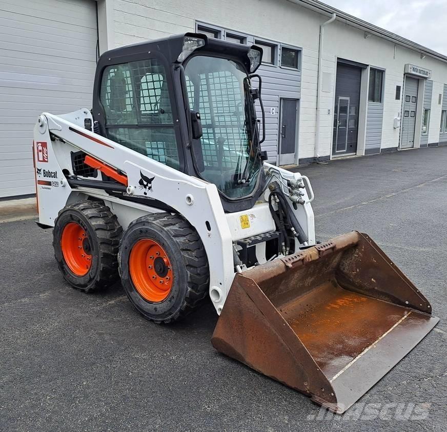 Bobcat S 450 Мини товарачи
