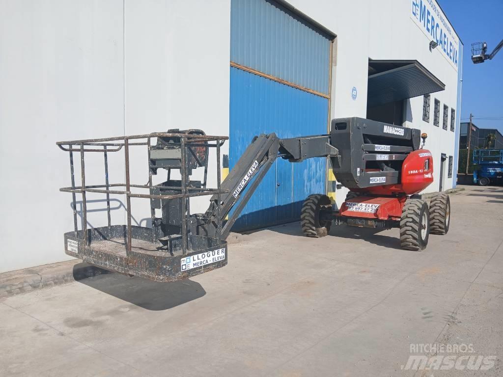 Manitou 180 ATJ Съчленени стрелови подемници