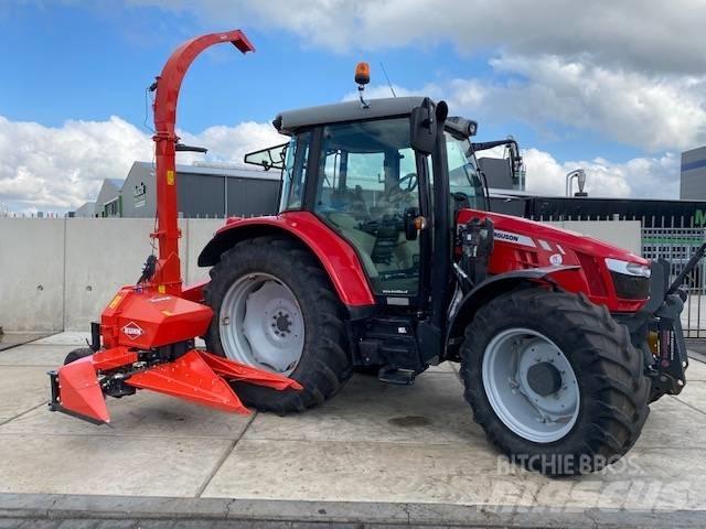 Kuhn MC 90 S Фуражни комбайни