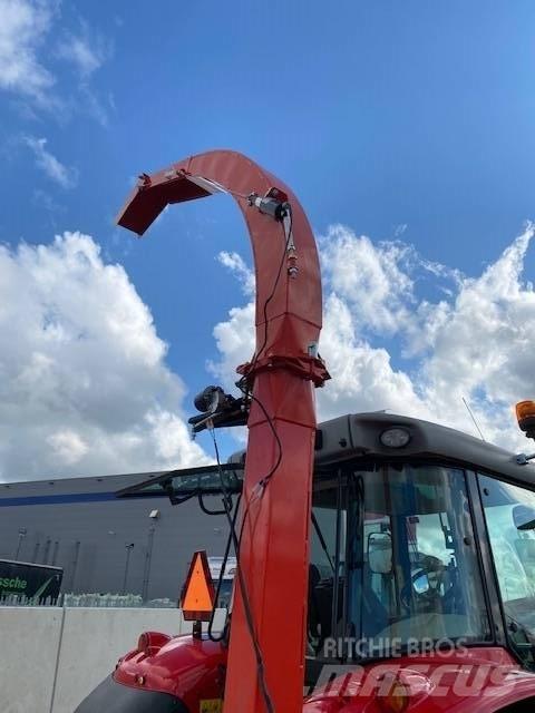 Kuhn MC 90 S Фуражни комбайни