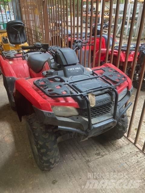 Honda TRX 420 FE1 АТВ