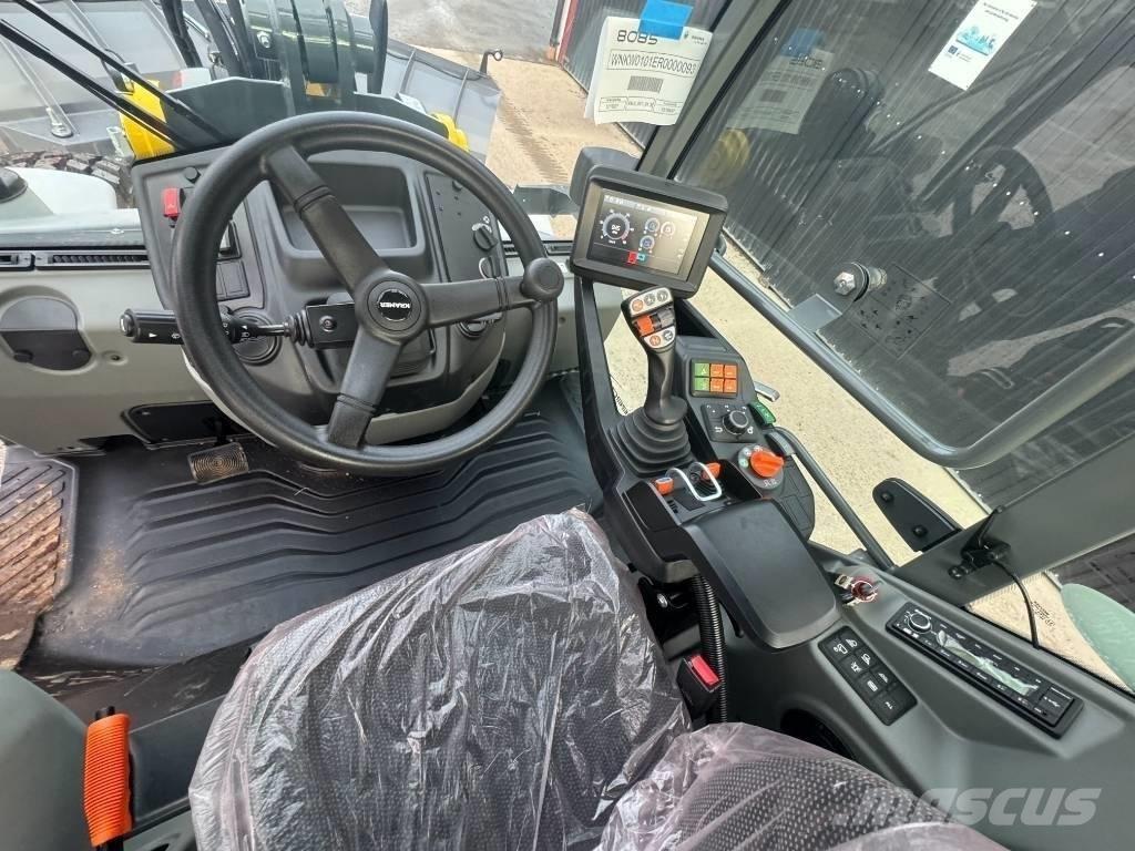 Kramer 8085 Колесни товарачи