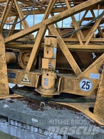 Liebherr 42 k Мачтови кранове