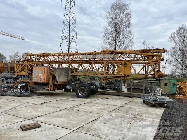 Liebherr 42 k Мачтови кранове