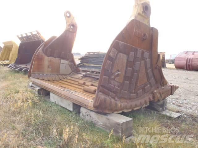 CAT 5230 Багери с предна лопата
