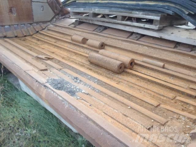 CAT 5230 Багери с предна лопата
