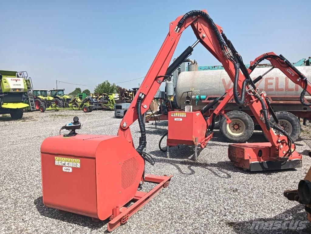 Maschio LARA 850 T Фуражни комбайни