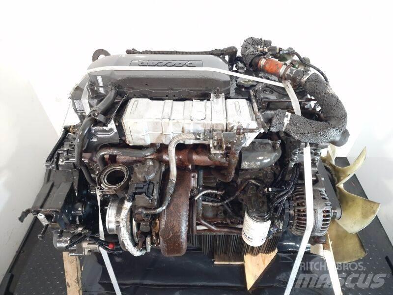 DAF PX-7 164 H1 Двигатели