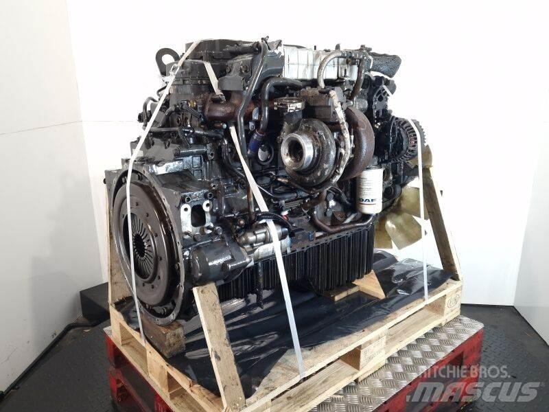 DAF PX-7 164 H1 Двигатели