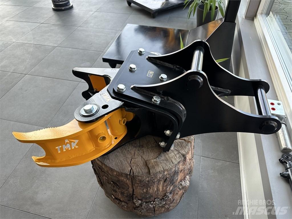 TMK 150 Харвестери