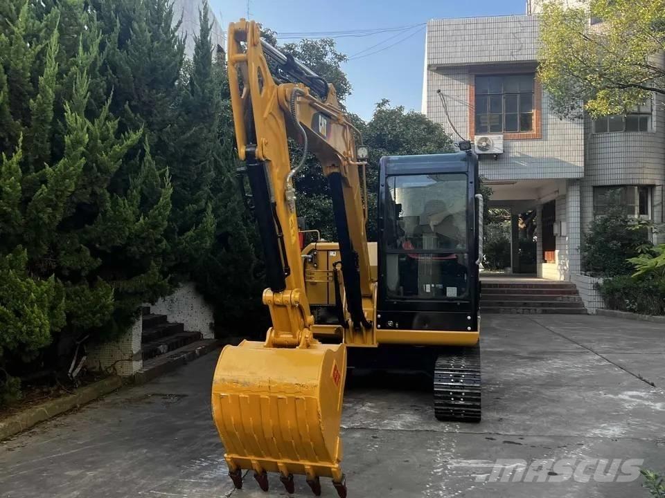 CAT 306E2 Мини екскаватори < 7 т