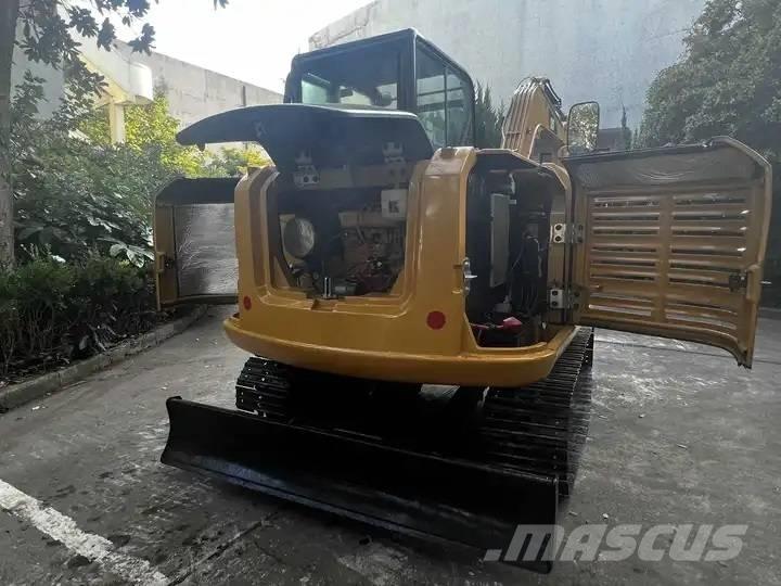 CAT 306E2 Мини екскаватори < 7 т