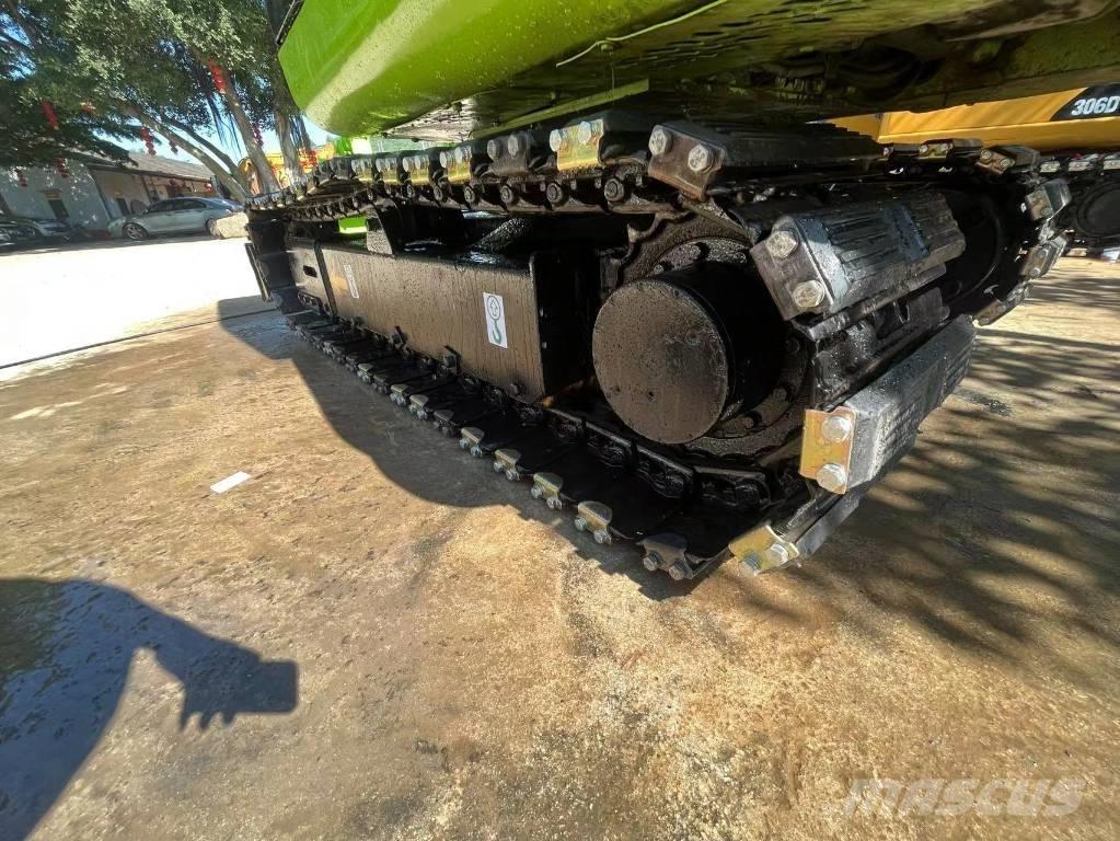 Hyundai R60-5 Верижен екскаватор