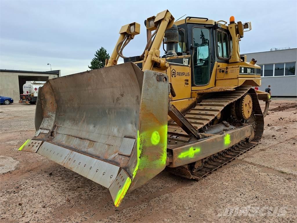 CAT D6R XL Строителство - Други