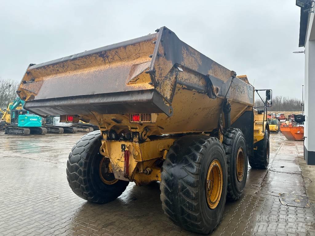 Volvo A 25 D Nr.8 Дъмпери/моторни превозни средства