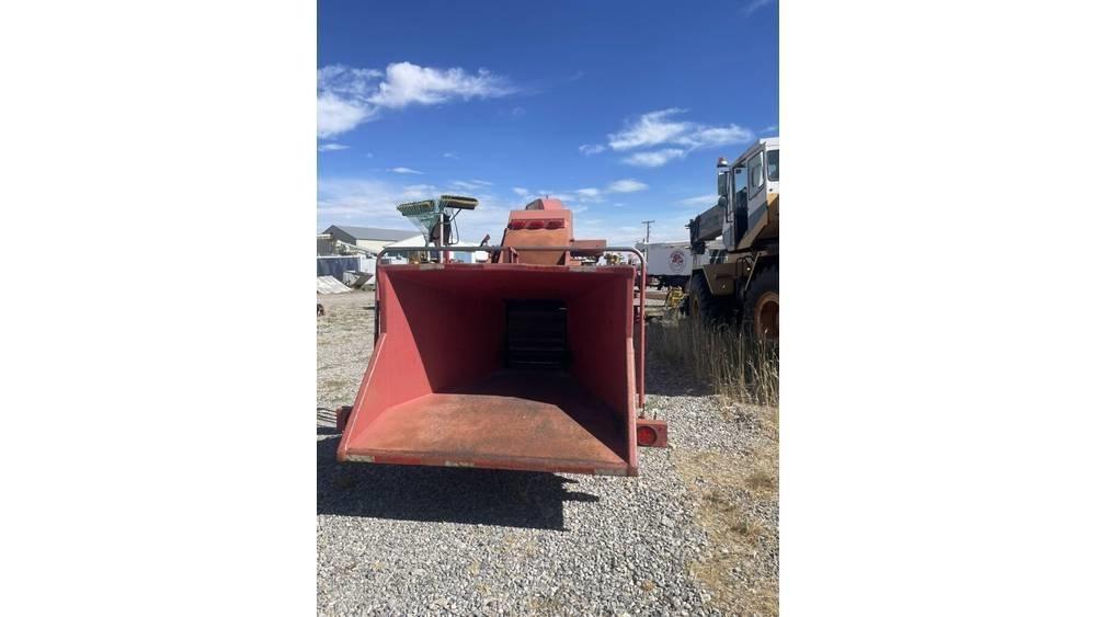 Morbark 2400 Дробилки за клони