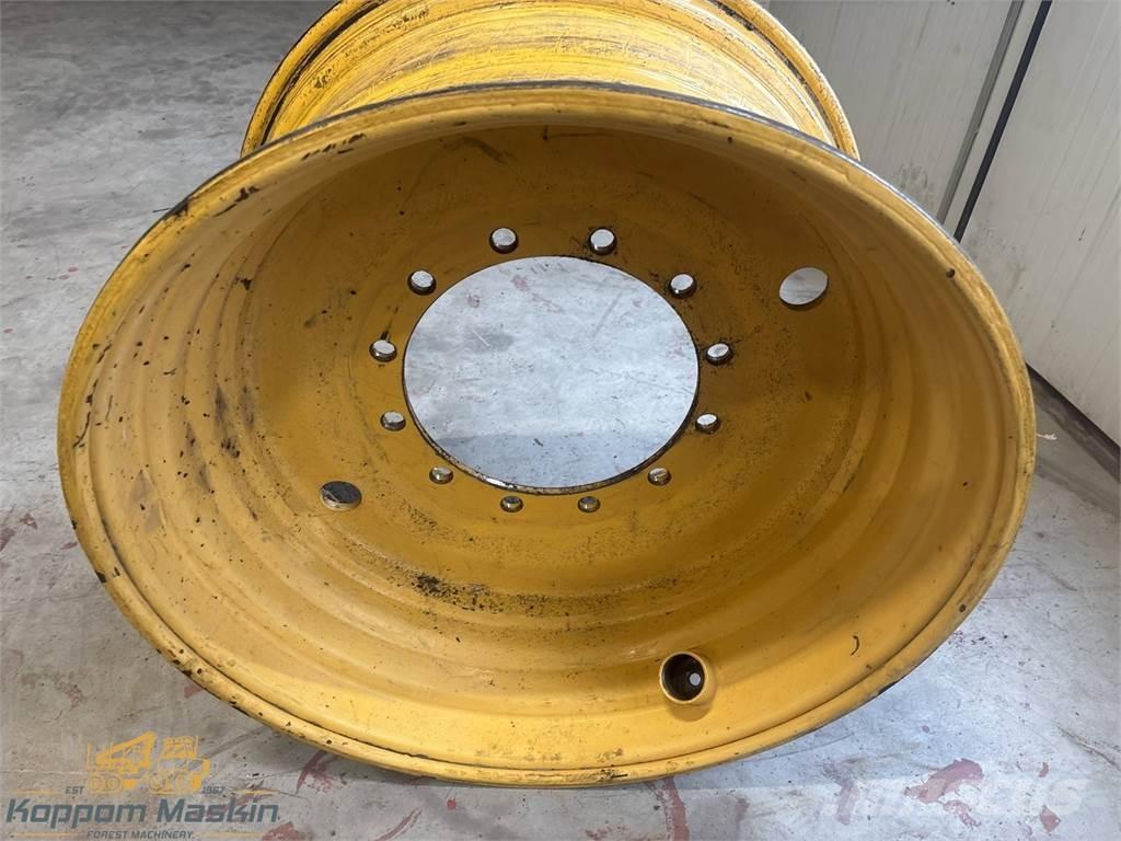 Rottne F18 20x34 Гуми
