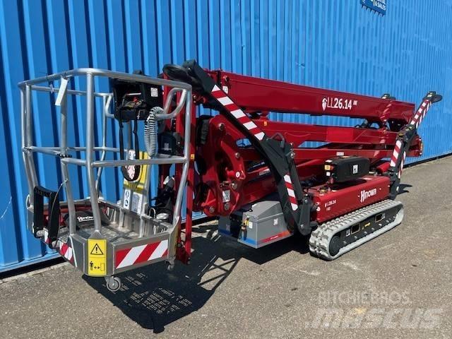 Hinowa LL 26.14 MK Други вишки и платформи