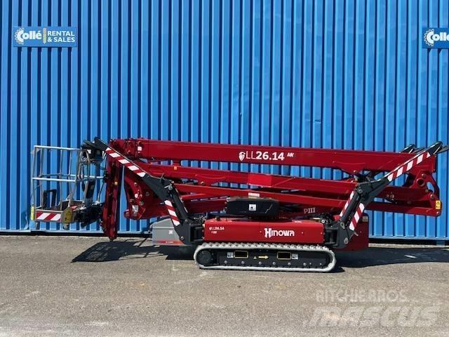 Hinowa LL 26.14 MK Други вишки и платформи