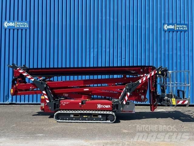 Hinowa LL 26.14 MK Други вишки и платформи
