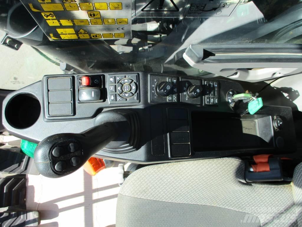 Volvo ECR 355 EL Верижен екскаватор