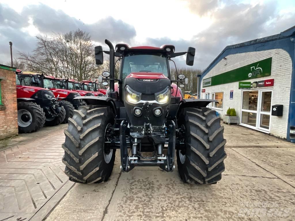 Case IH Puma 240 CVX Трактори