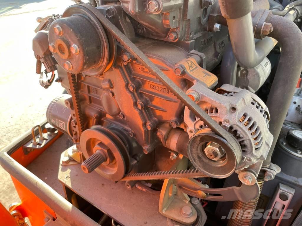 Hamm HD 10 VT Комбинирани ролки
